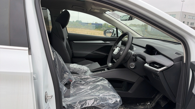 Skoda Enyaq 210kW 85 Edition 82kWh 5dr Auto Electric  - Image 15